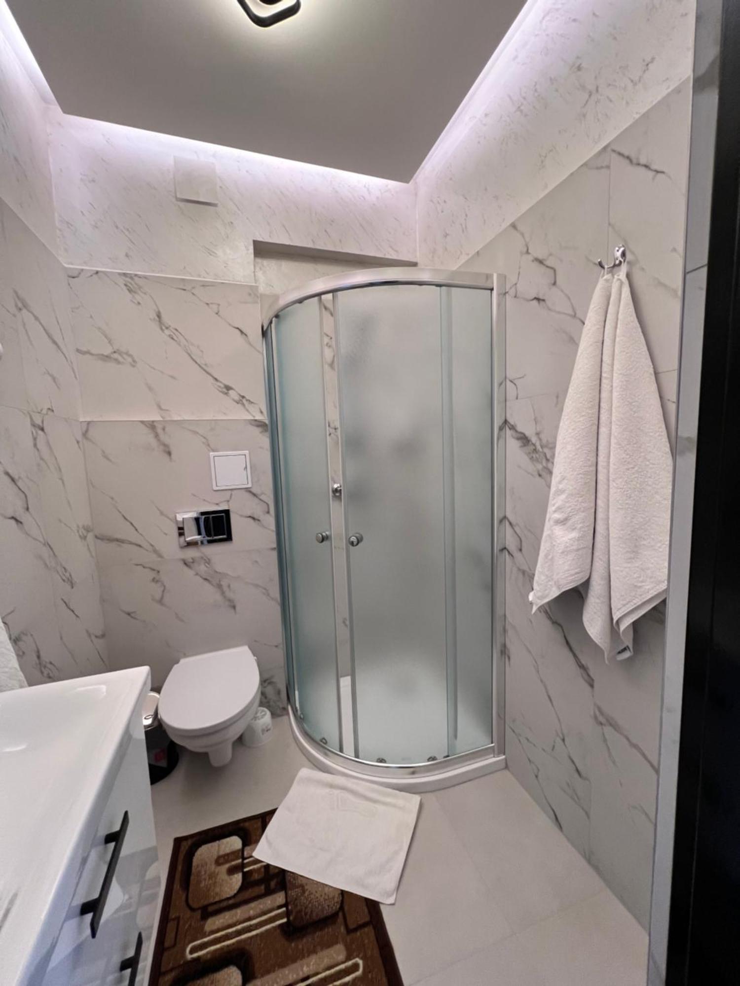 Motel Na Zbojeckiej Skawa Exteriör bild
